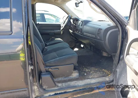 2008 GMC Sierra 1500 Sle1 из США, поврежденный, VIN 1GTEK19J78Z126266